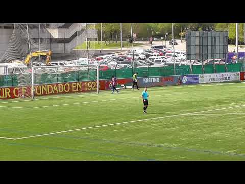 Oviedo Cup 10-4-2022 H.Llana 0 Grujoan 0 - Penaltis