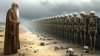 EZEQUIEL e o MILAGRE no VALE dos OSSOS SECOS – O SEGREDO Revelado! - (Histórias da Bíblia)