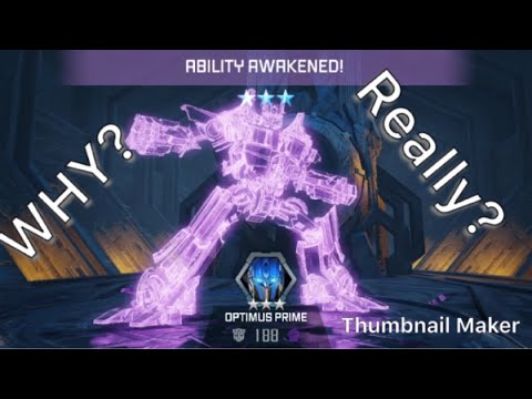 Opening a 3 STAR BOT CRYSTAL and this is what I get