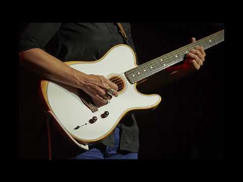 Fender Introduces The New Hybrid: Acoustasonic Player Telecaster