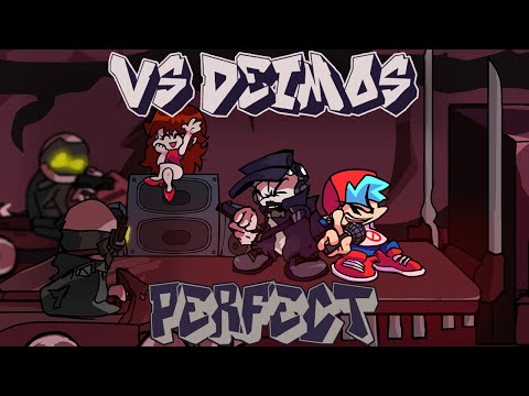 Friday Night Funkin' - Perfect Combo - Vs Deimos Fanmade Mod [HARD]