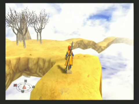 Dragon Quest VIII Playthrough - Part 263, Heavenly Dais