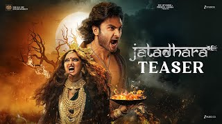 JATADHARA Official Teaser