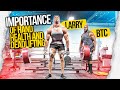 IMPORTANCE OF HAND HEALTH WHILE DEADLIFTING