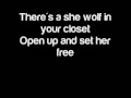 SHAKIRA - SHE WOLF | OFFICIAL | LYRICS ON ...