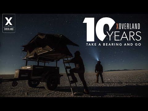 X Overland's 10 Year Celebration Video