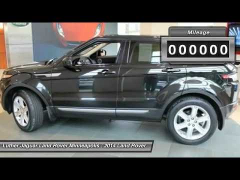 2014 Land Rover Range Rover Evoque Minneapolis, Golden Valley, St Paul, MN PL6770