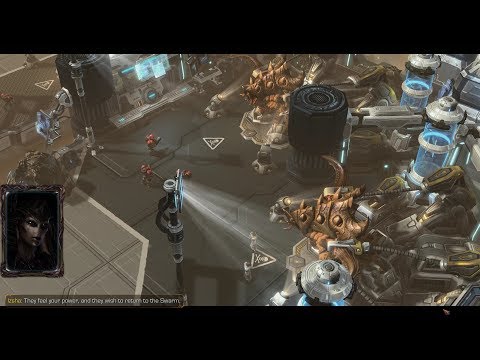 StarCraft 2 Co-op Campaign: Heart of the Swarm - Ultralisk Evolution Mission