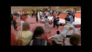 Homesic   Karate Kid