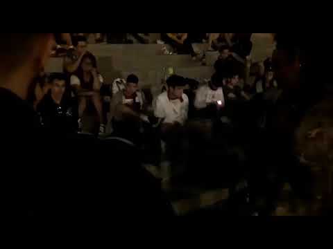 Belak VS Moha Semis South Madrid Nocturna