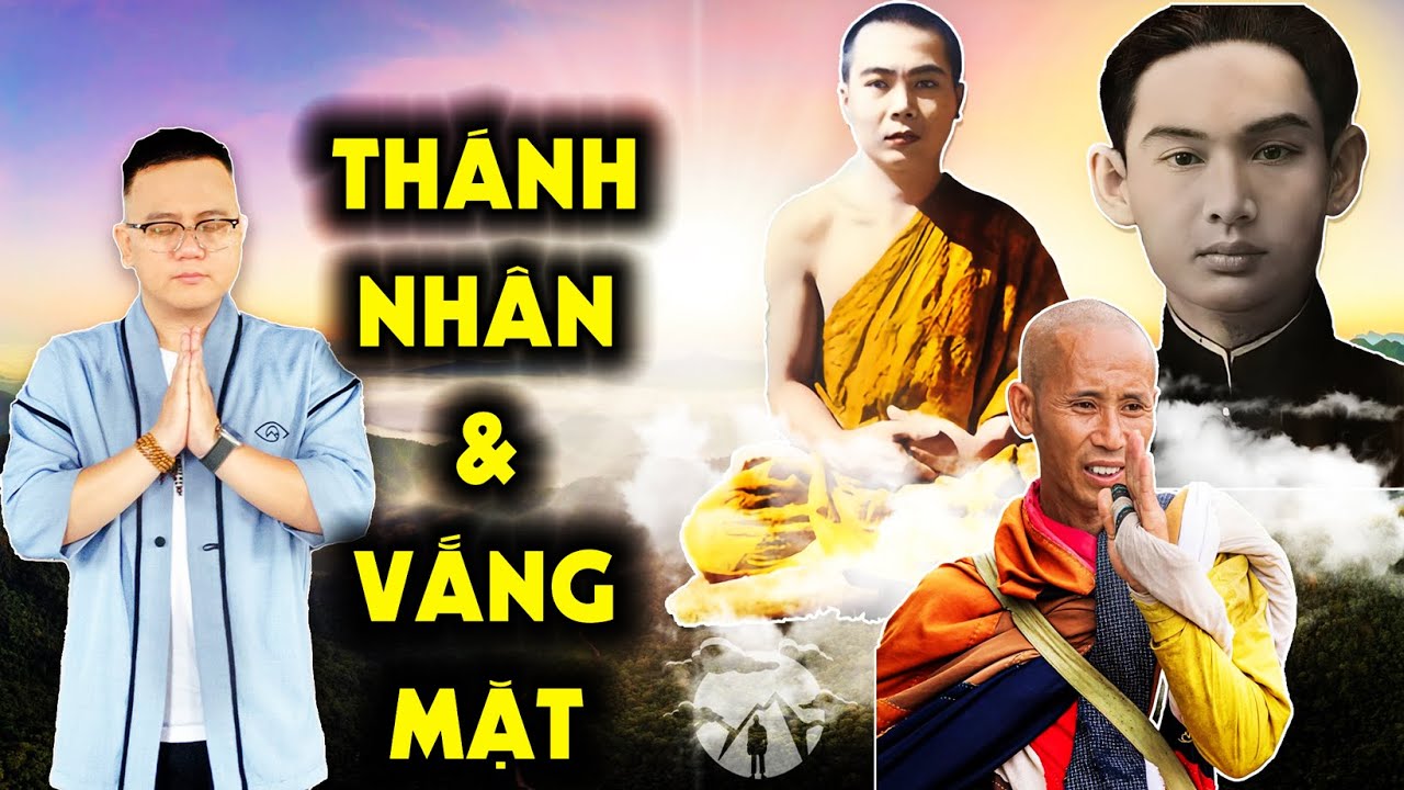 Tại Sao Thánh Nhân Toả Hương cũng là lúc các ngài Vắng Mặt???