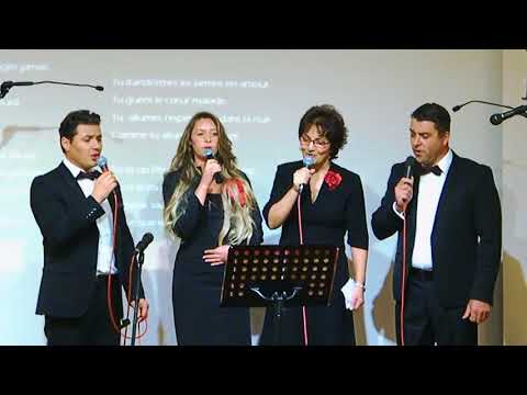 Sfânt Minunat şi puternic (Wonderful, Merciful Savior) - Biserica Adventistă din Nisa