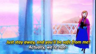 GIF compilation from 2014-02-26 and 2014-02-19, disney, frozen, gif