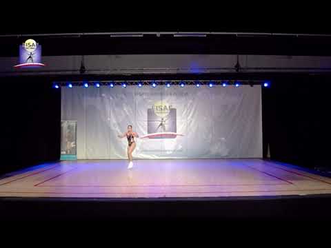 Jana Kruschitz - FISAF Simply The Best, International Over 18