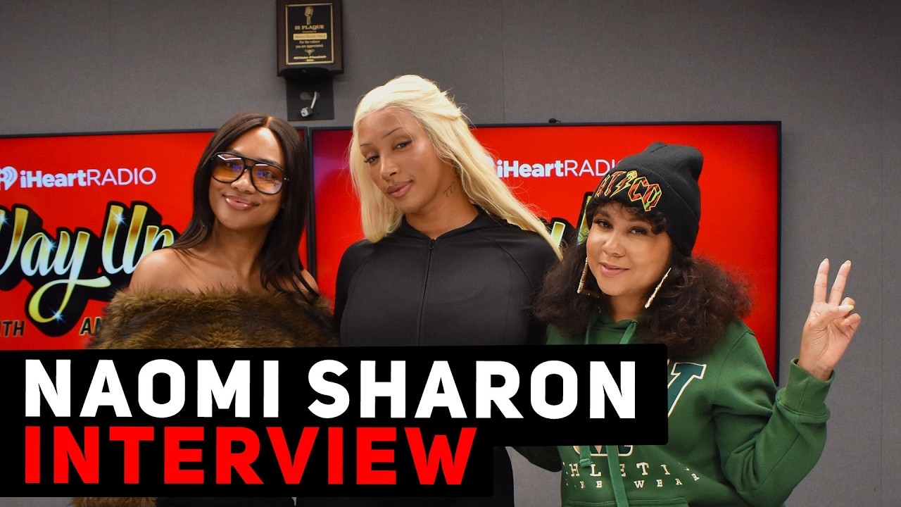 Naomi Sharon Opens Up On New Music, Love, Drake's DM, Rotterdam Men, Martial Arts + More