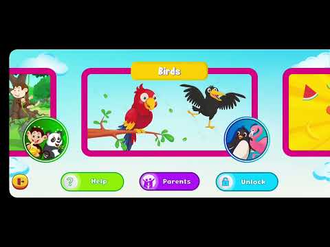 Kidzu - Preschool Learning