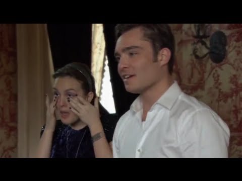 Gossip Girl Season 6 Blooper Reel!