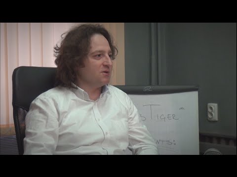 Професия журналист –  Илия Вълков