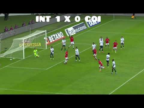 Internacional 1 x 0 Goiás - Narração: Pedro Ernesto Denardim, Rádio Gaúcha 30/04/2023