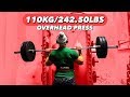 Over Head Press PR Vlog //PR Madness/ Episode #06