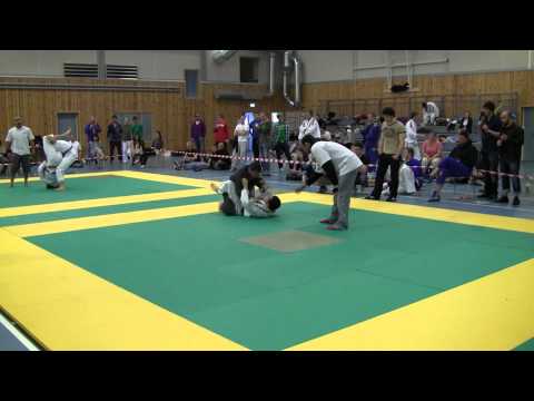 NOC 10: Vinicius Machado vs Idris Musajev - BJJ Blue Open