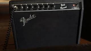 Video thumbnail for Fender yale reverb (usa) by Maxbaza by Peerasin