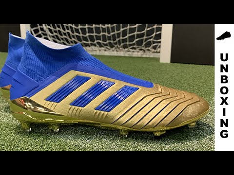 adidas Predator 19+ FG/AG Input Code