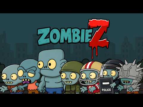 Zombie Z: Horde video thumbnail