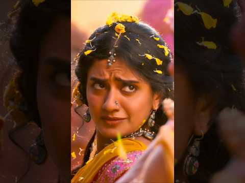 Radha Krishna 4k Full Screen Status | Prem Ki Leela Song | Krishnavataram Movie Status #shorts