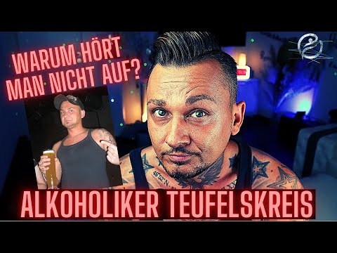 Mein Weg in die Sucht - der Punkt wo es abwärts geht | Ich erzähle