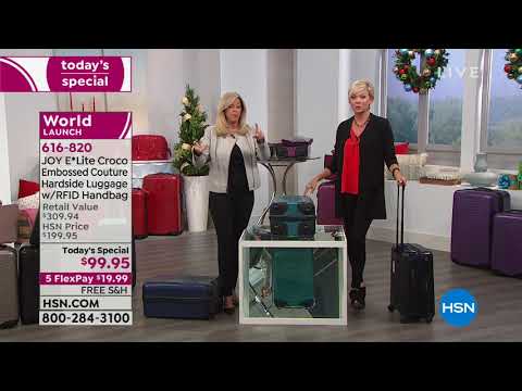 HSN | Joyful Discoveries with Joy Mangano 10.27.2018 - 01 AM