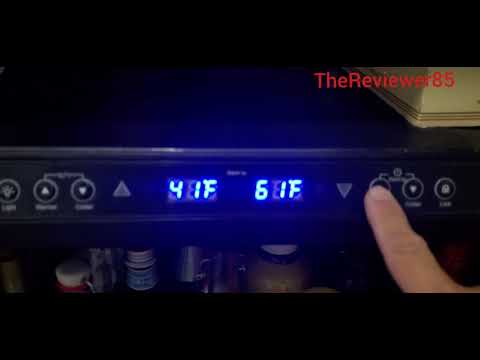 Magic Chef Temperature