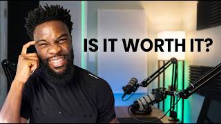 How I Built My Video Podcast Studio In London (2026 Tour & Breakdown)