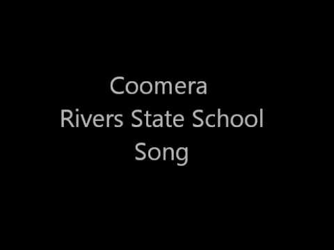 Coomer River State School Song