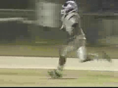 Lake City vs. St. James: Shon Carson touchdown run