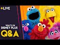 Could Sesame Street Move To Disney Weekly Q A