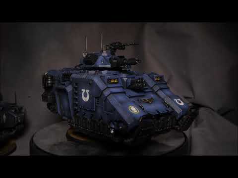 Primaris Repulsor