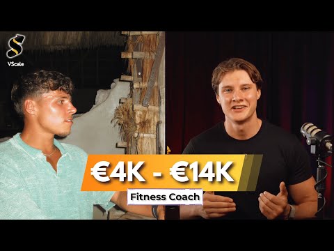 Dit is Exact Hoe Fitness Coach Kaj Kronenburg 2,5x Meer Omzet Draaide Binnen 30 Dagen!