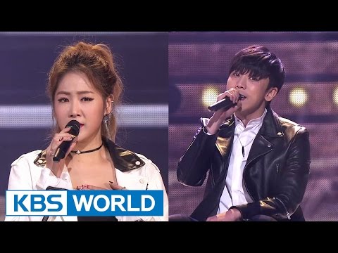 SoYou & JungGiGo - Some [2014 KBS Song Festival / 2015.01.14]