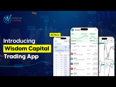 Wisdom Capital : Stock Trading