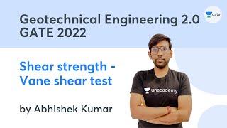 L 13 | Shear Strength - Vane shear test | Geotechnical Engineering 2.0 Module -5
