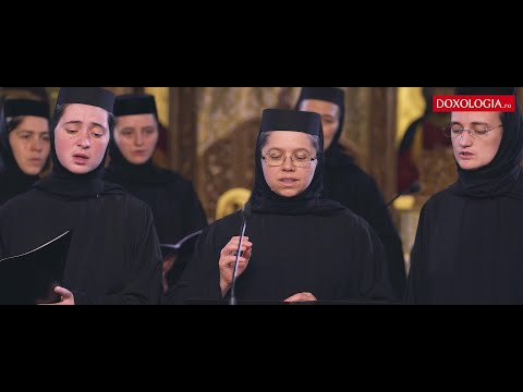 Corul maicilor de la Mănăstirea Paltin-Petru Vodă – Colindul Teodorei și al tuturor mucenicilor
