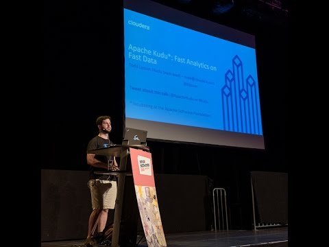 Berlin Buzzwords 2016: Todd Lipcon - Apache Kudu (incubating): Fast Analytics on Fast Data #bbuzz