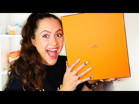 MY FIRST BIRKIN! Hermes Birkin REVEAL + How I got a Birkin in London