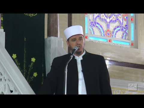 HUTBE | 31. Shkaqet që kultivojnë ambicjet - Enis Rama