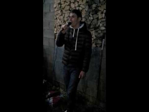 Sadam Muska - Almo (Zlipotok 2016 live)