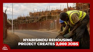 Download lagu Kigali Housing Project employs over 2,000 workers paid every three days mp3 Download lagu Kigali Housing Project employs over 2,000 workers paid every three days mp3