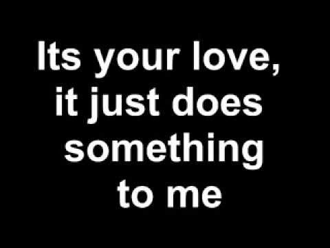 Jah hem - Its your love (Lyrics)