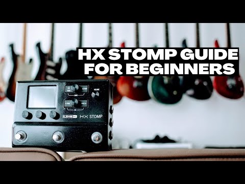 Line 6 HX Stomp Guide | EVERYTHING You Need To Know (2025)