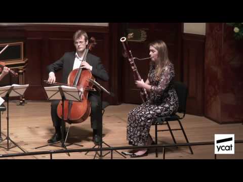 Amy Harman, Castalian Quartet - Cantator and Amanda (2011), Roxanna Panufnik